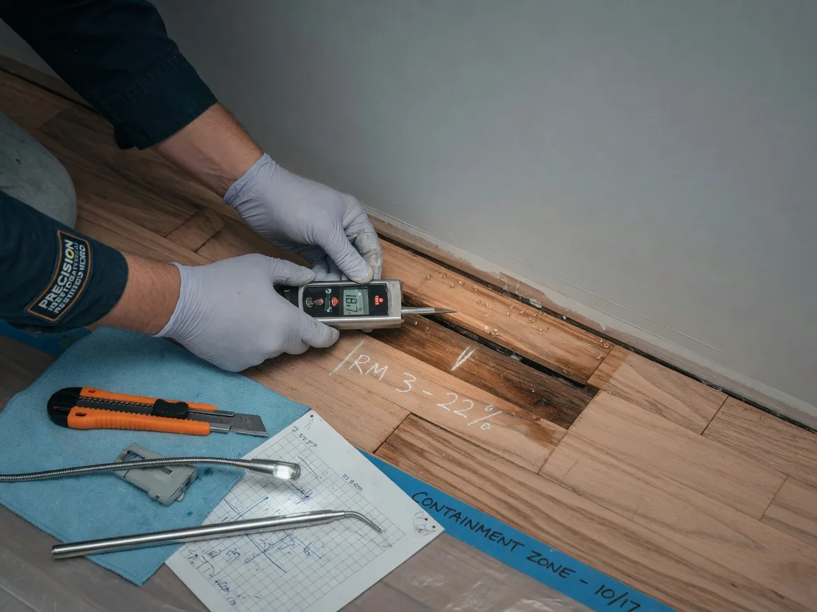 Why choose Water Removal in Annapolis, MO